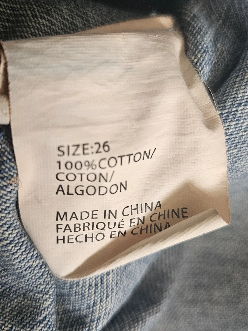 ONeill stone washed